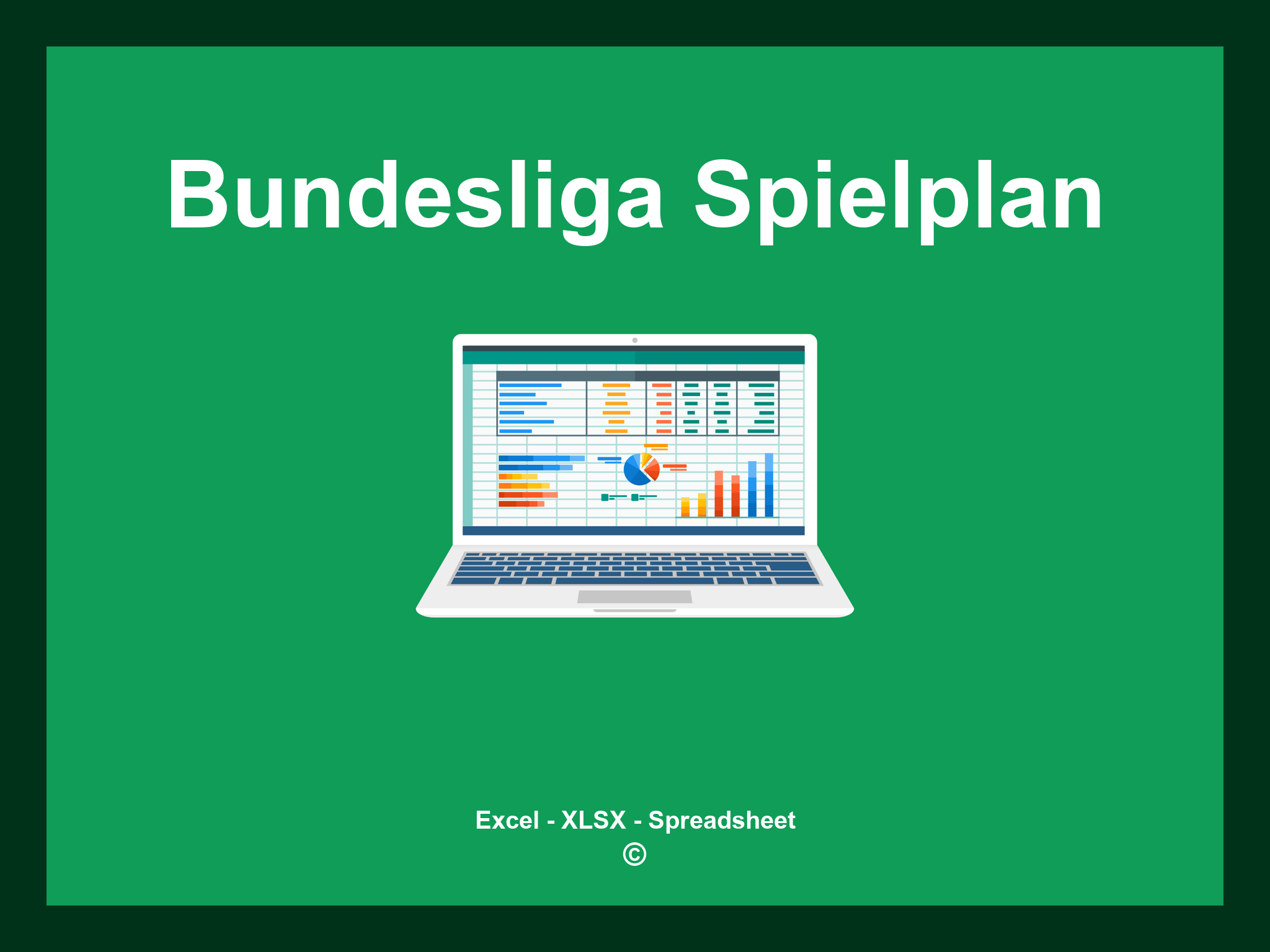 Bundesliga Spielplan Excel