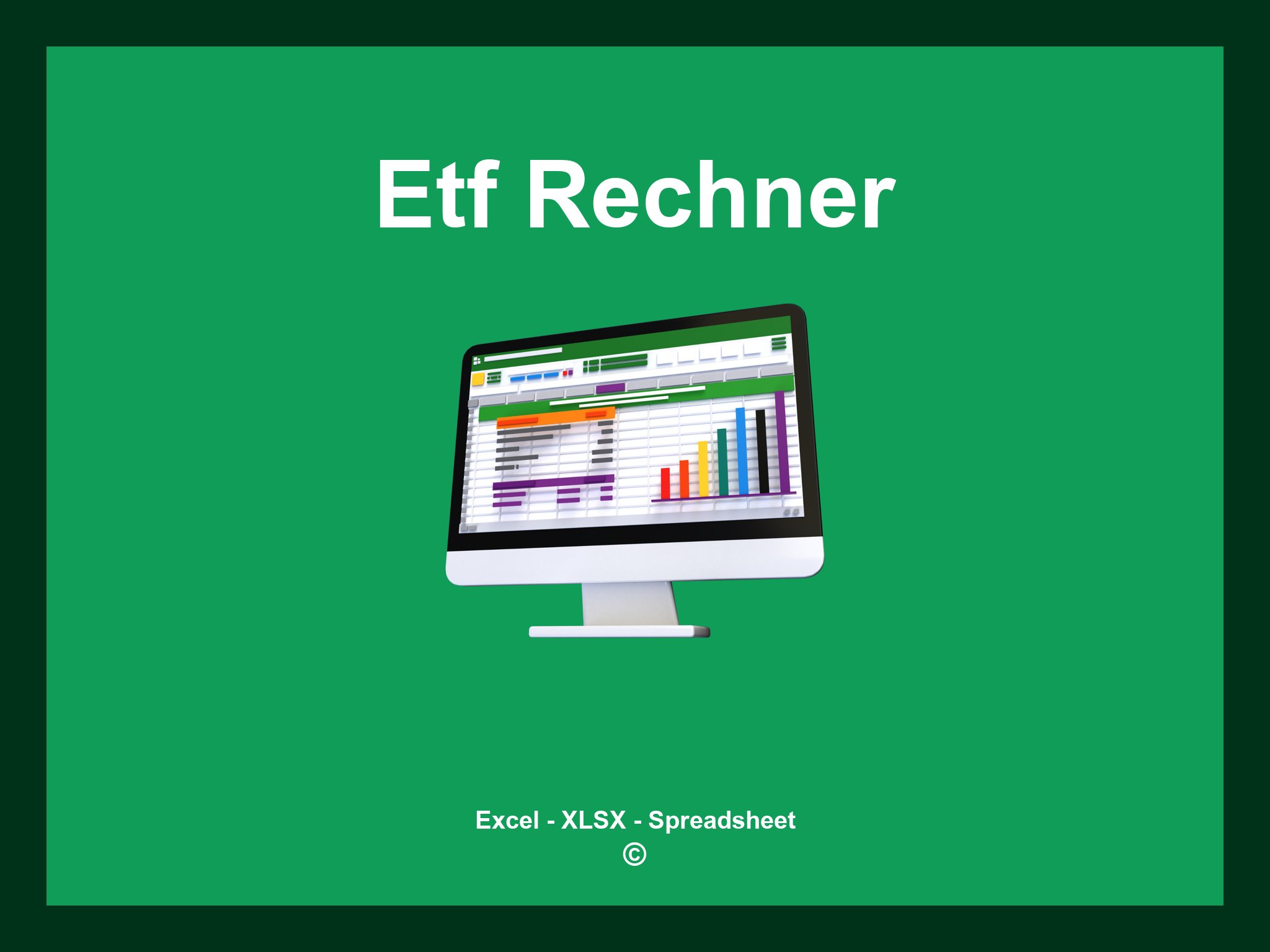 Etf Rechner Excel