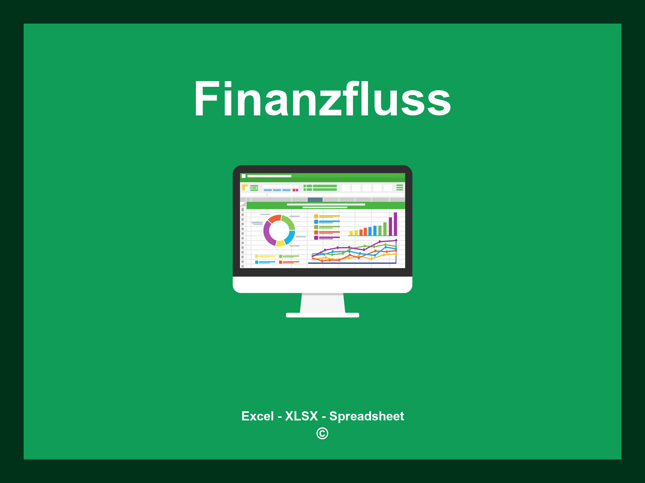 Finanzfluss Excel