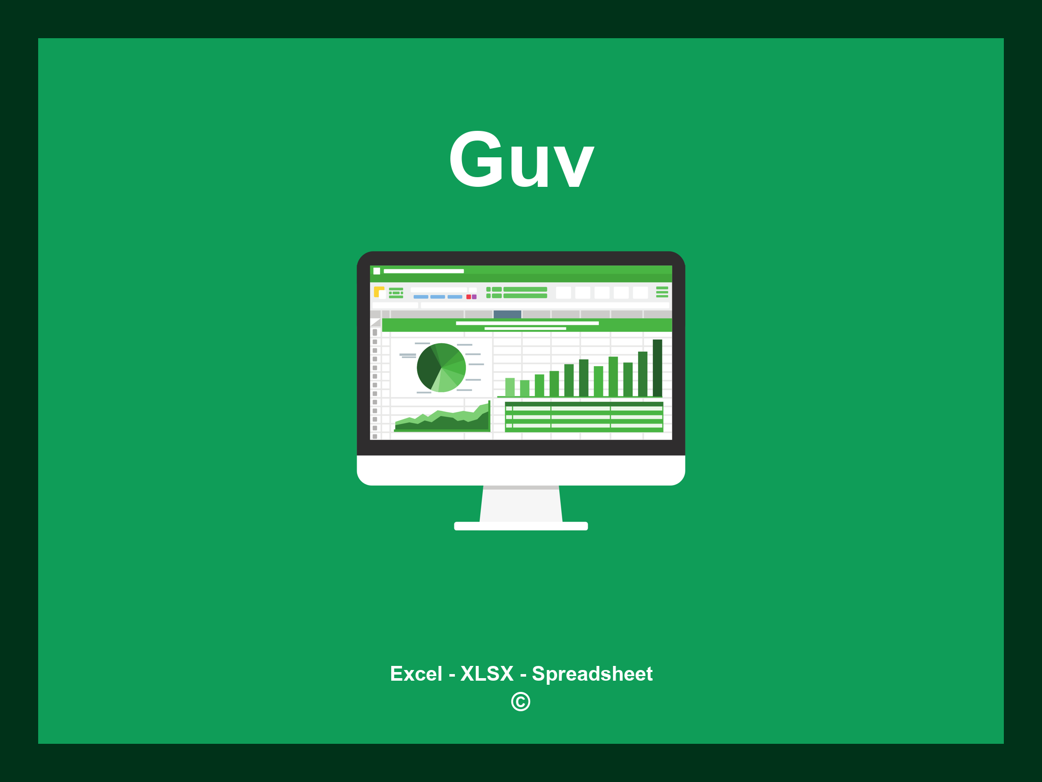 Guv Excel Vorlage