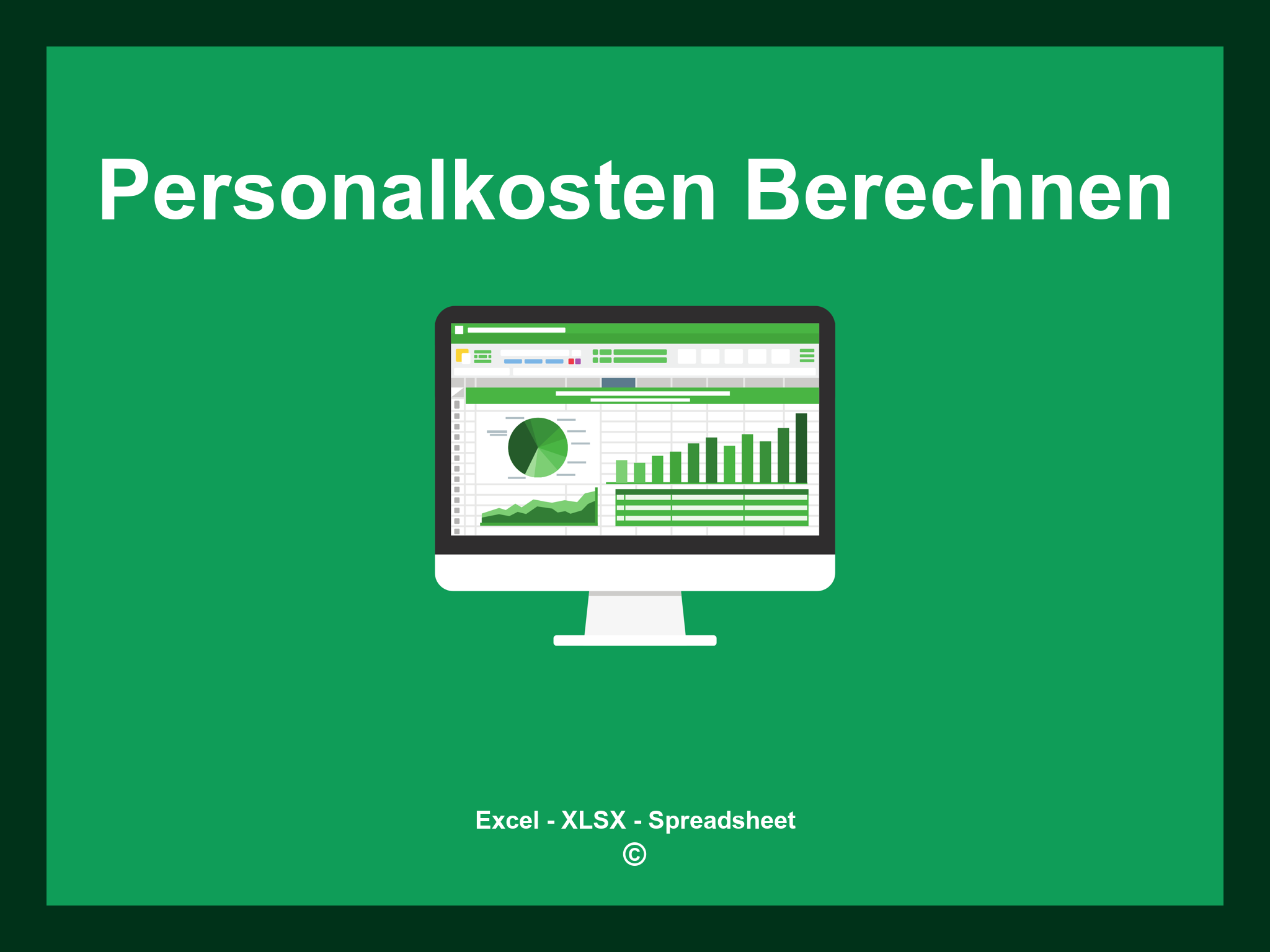 Personalkosten Berechnen Excel