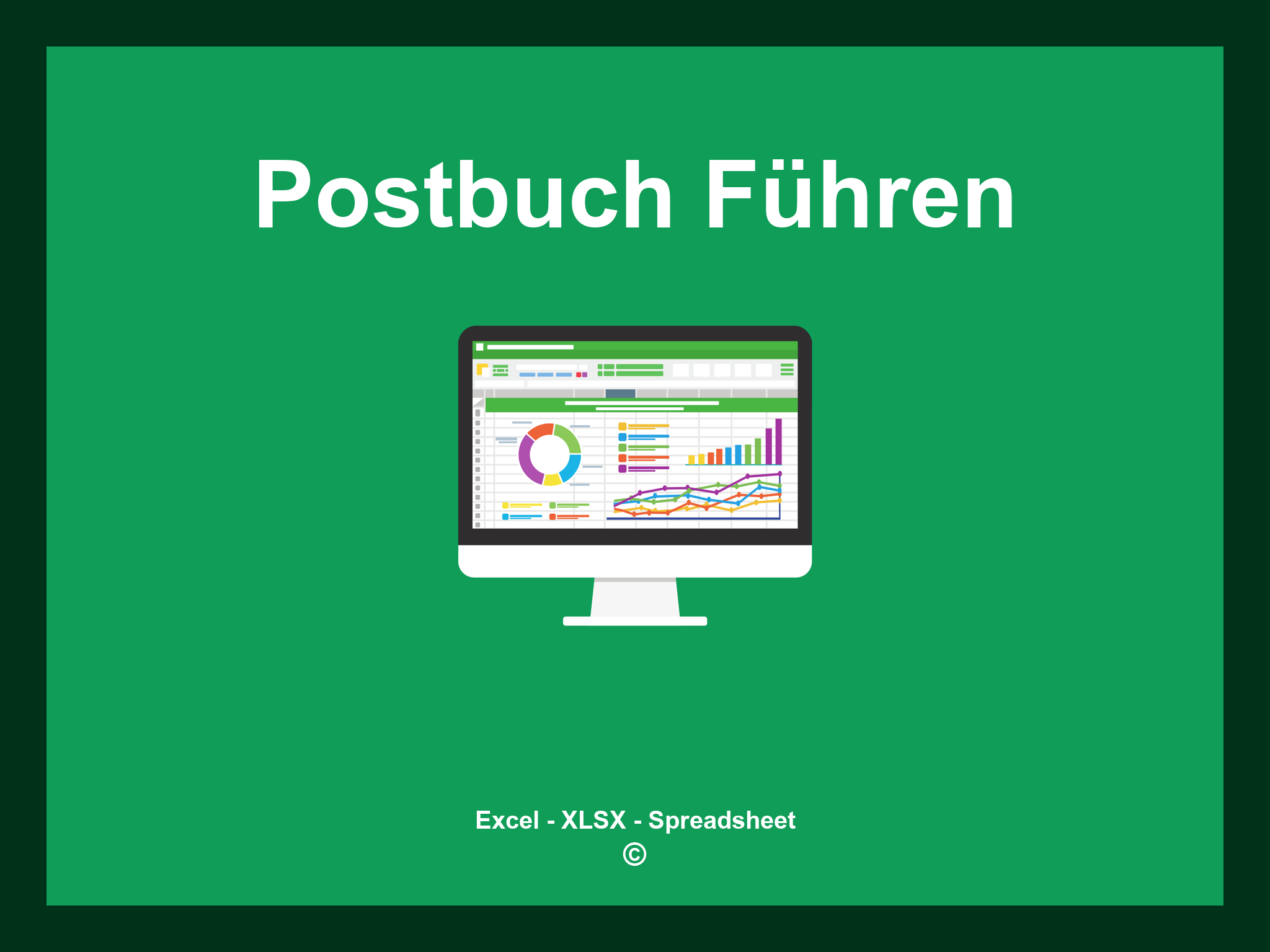 Postbuch Führen