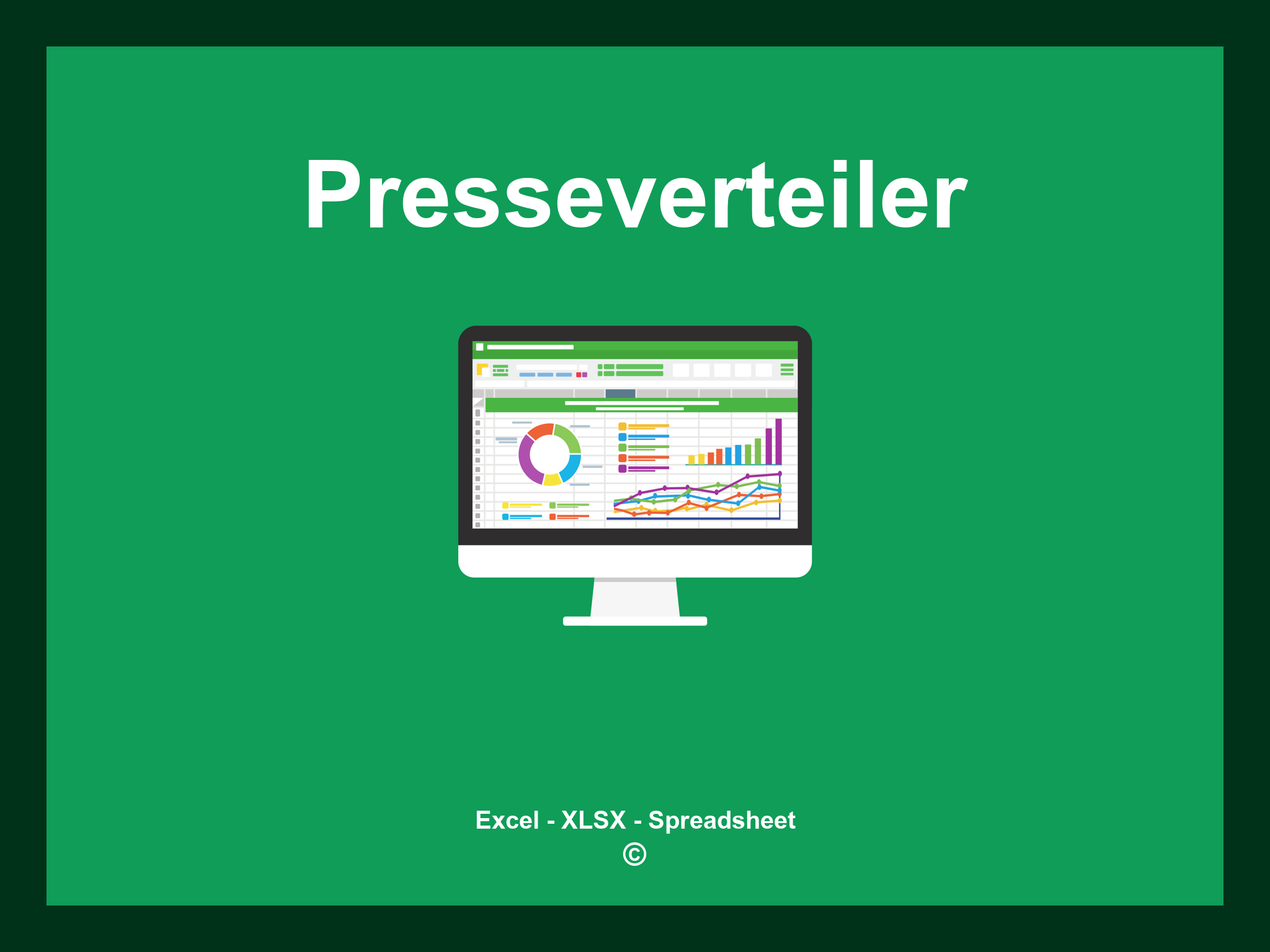 Presseverteiler Vorlage