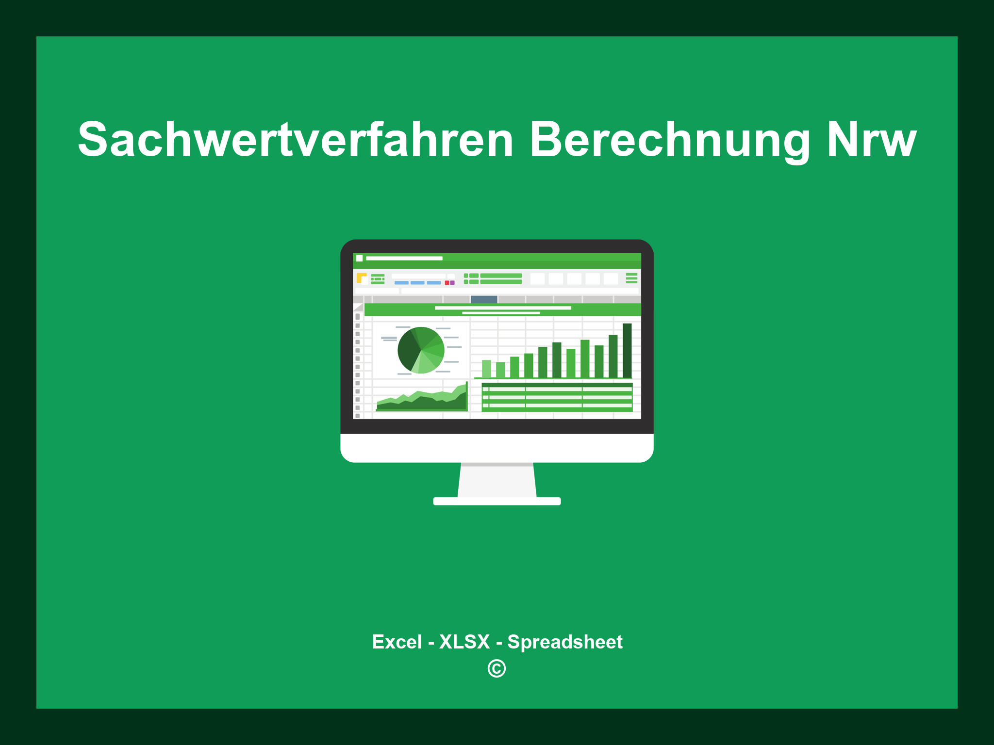 Sachwertverfahren Berechnung Excel Nrw
