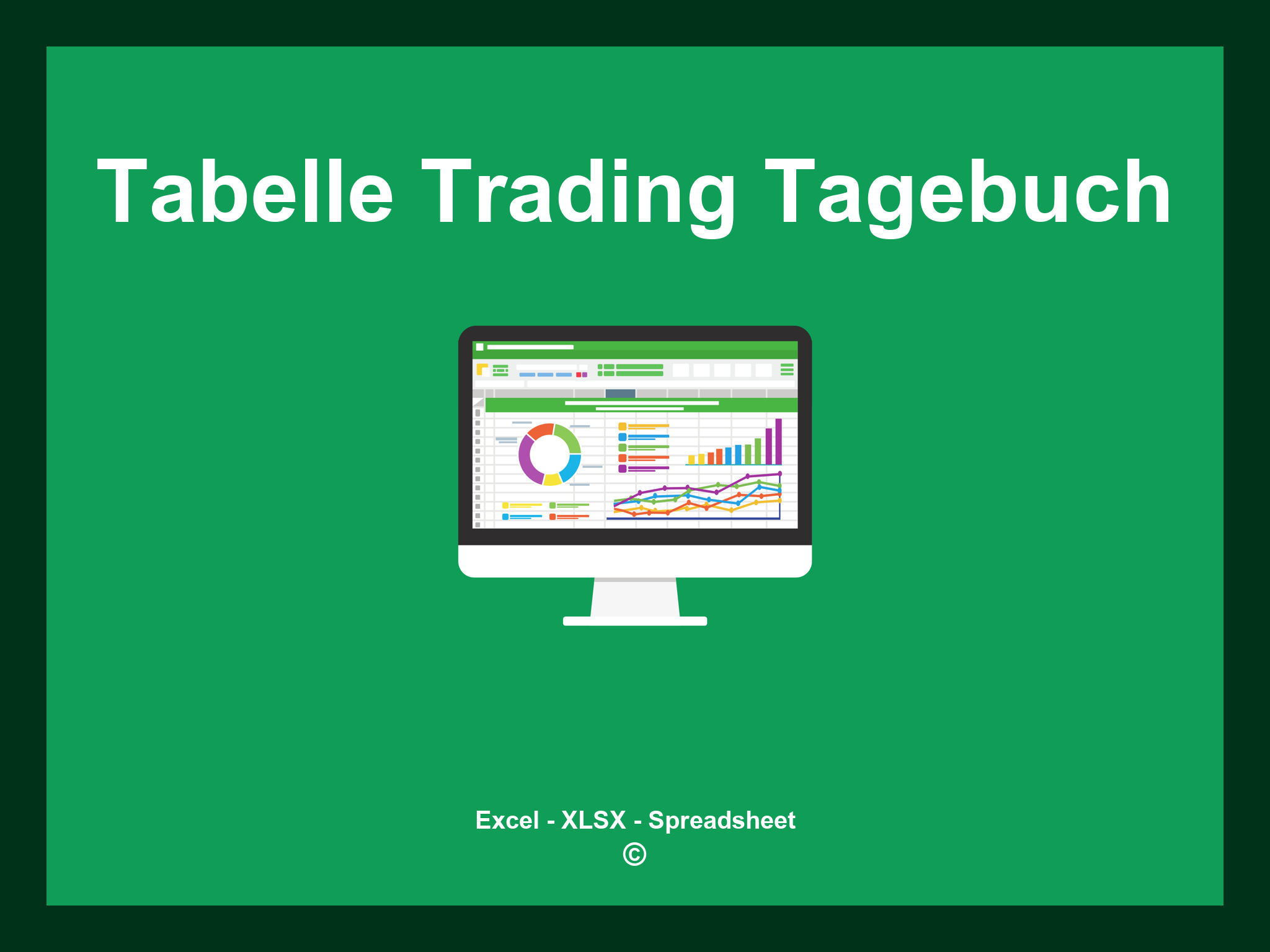 Excel Tabelle Trading Tagebuch