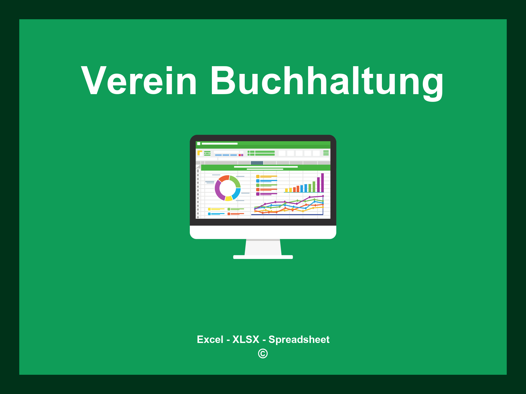 Verein Buchhaltung Excel