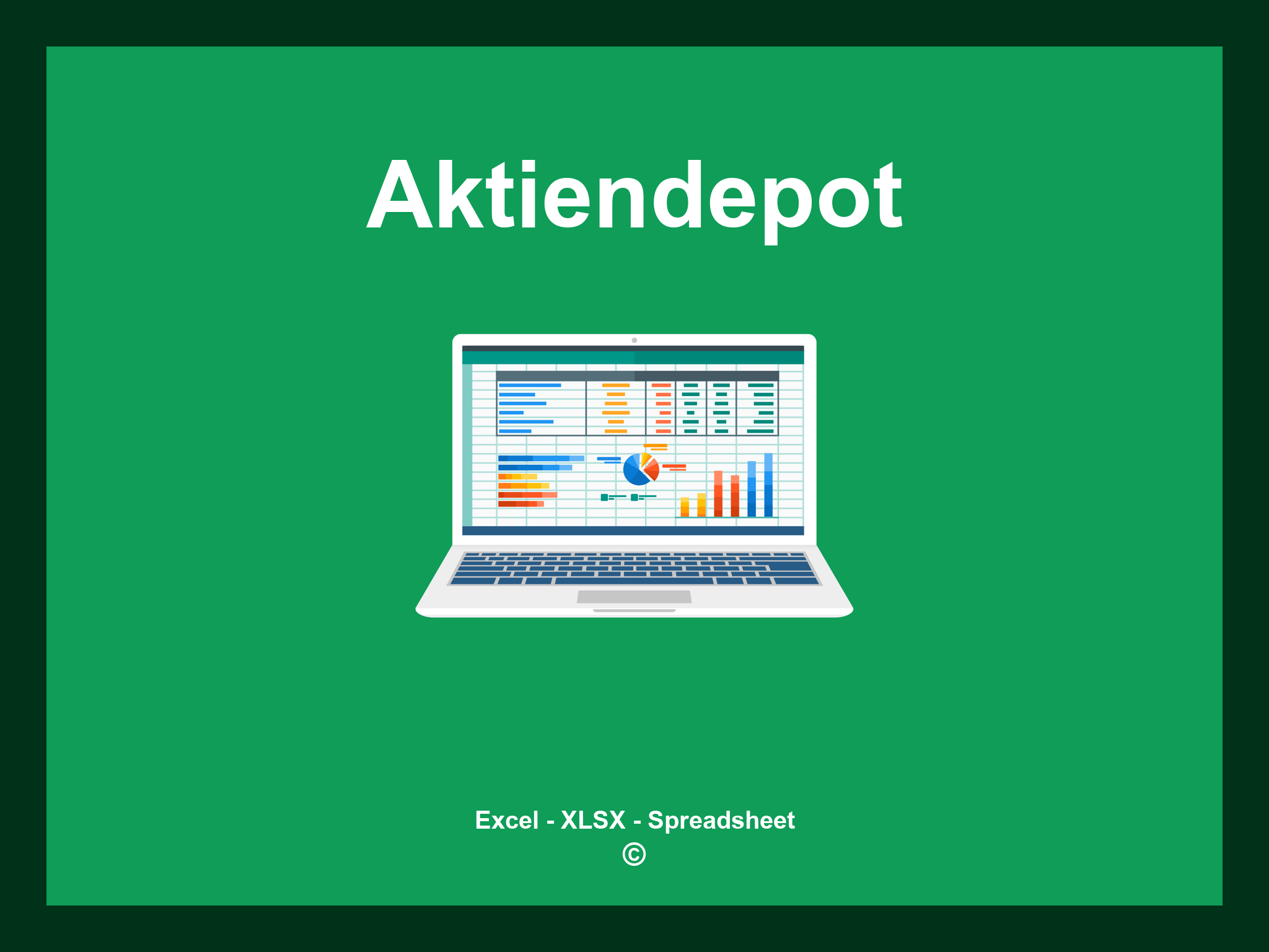 Excel Vorlage Aktiendepot