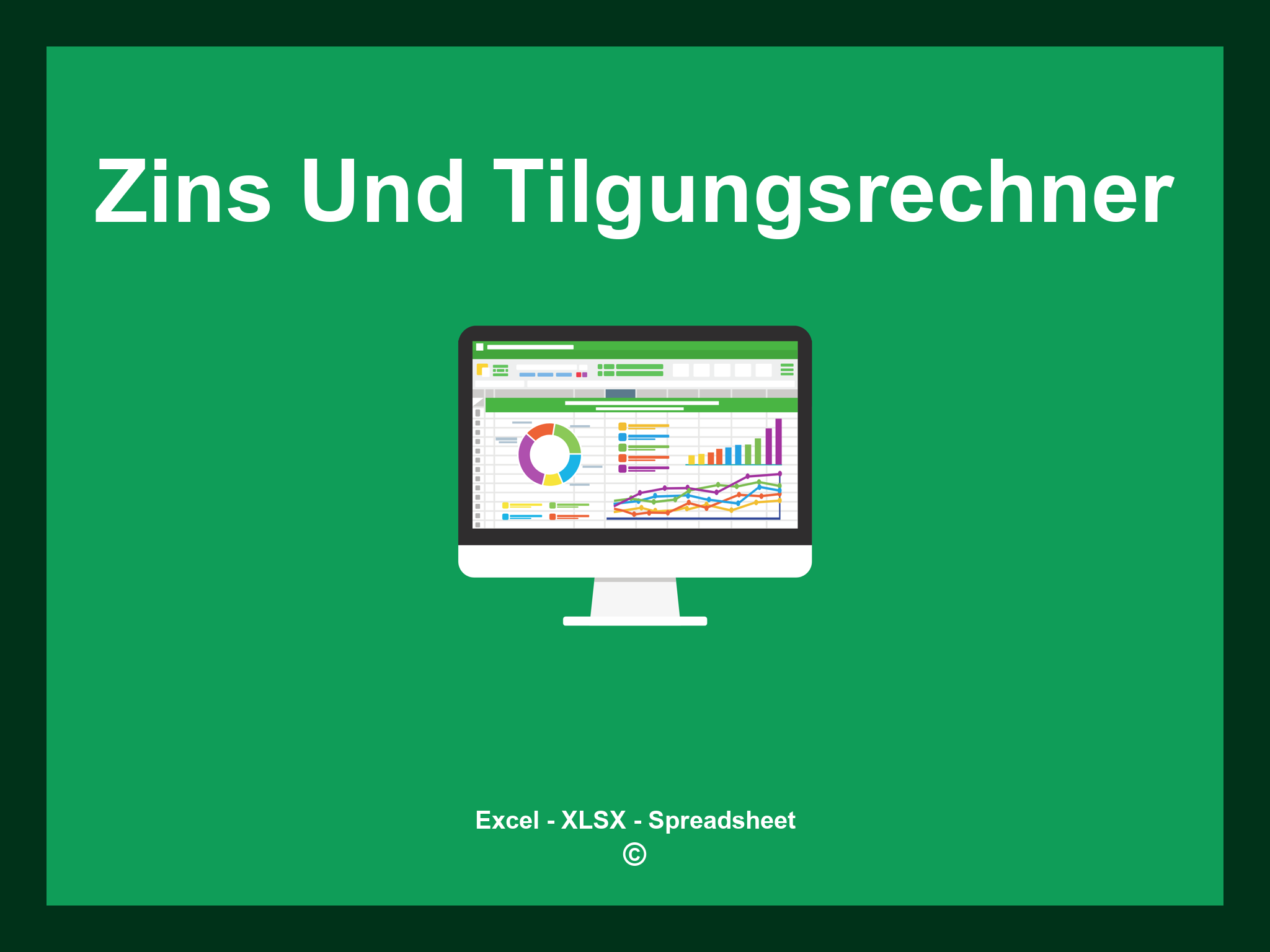 Zins Und Tilgungsrechner Excel